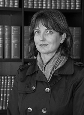 Jenny Norris <br>-<br>Conveyancer